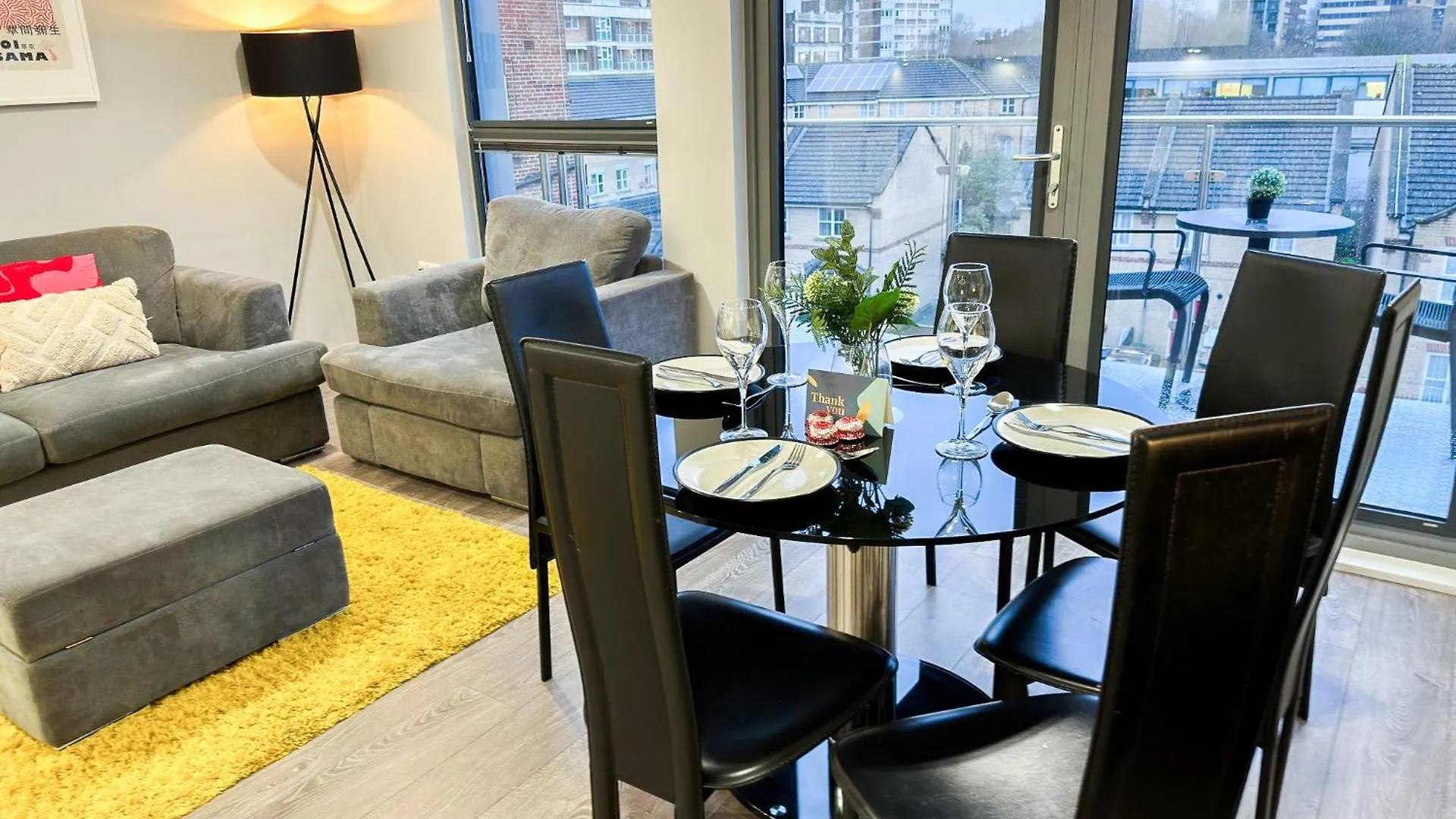 Contemporary Apartments With Private Terraces In Shoreditch, Hoxton, Islington London 0*,  United Kingdom