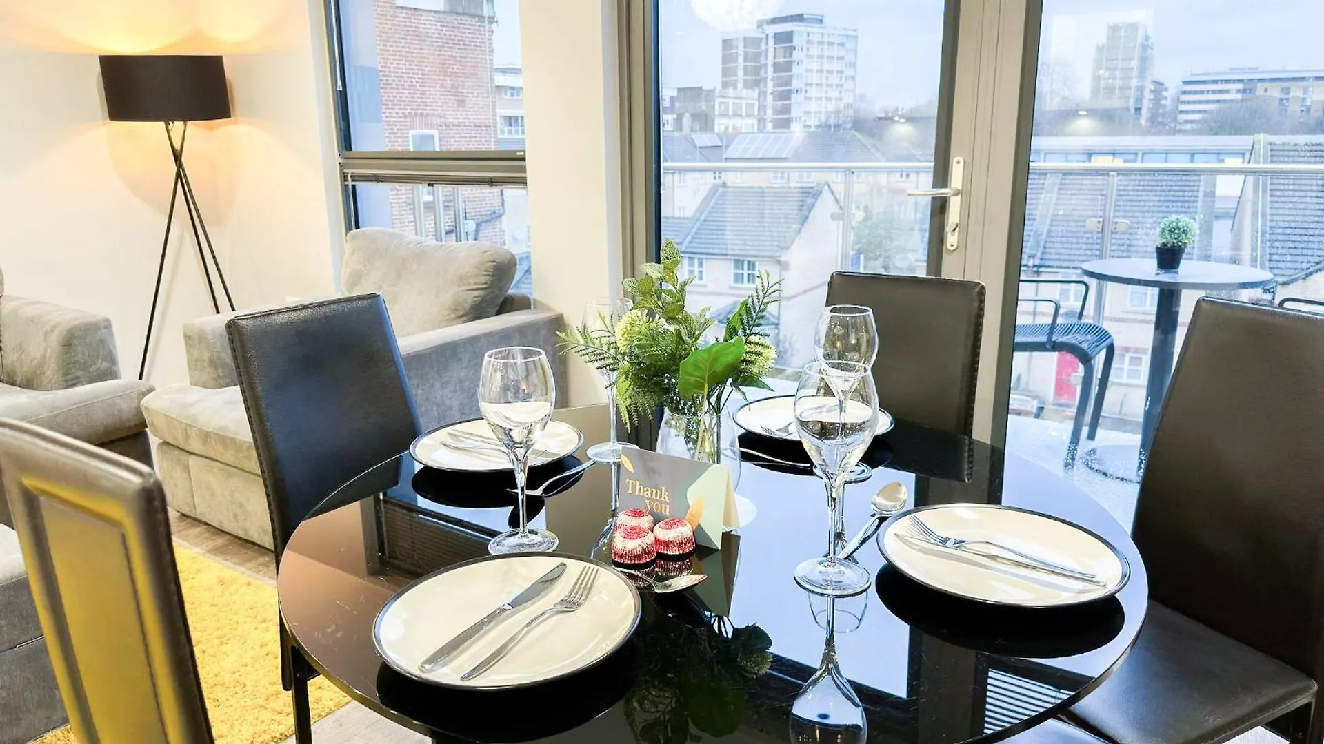Contemporary Apartments With Private Terraces In Shoreditch, Hoxton, Islington London United Kingdom