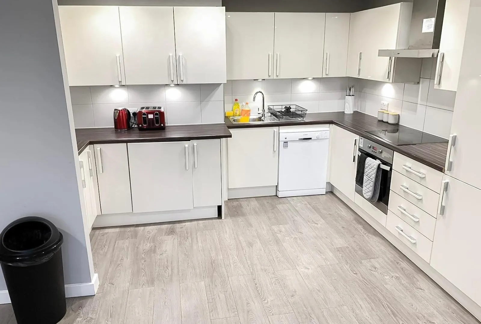 Contemporary Apartments With Private Terraces In Shoreditch, Hoxton, Islington London